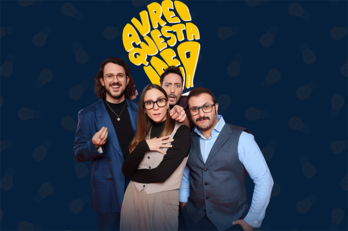 Avrei Questa Idea - Seconda Stagione